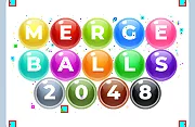 Merge Balls 2048
