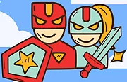 Super Warrior Match 3