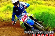 Motocross Drivers Jigsaw