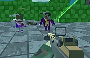 Survival Shooting Xtreme Crazy Pixel Combat