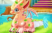 Cute Dragon Recovery