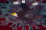 Little Corona Girl Game