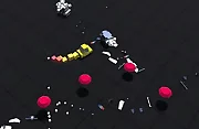 Pixel Car vs Cops 2020