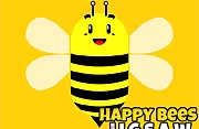 Happy Bees Jigsaw