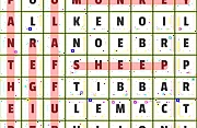 Animals Word Search