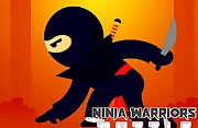 Ninja Warriors Puzzle