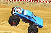 Monster Truck Stunts