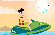 Jet Ski Fun Hidden
