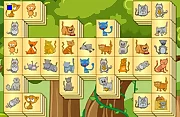 Cats Mahjong