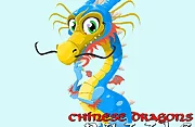 Chinese Dragons Puzzle
