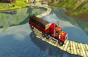 Cargo Heavy Trailer Transport Sim