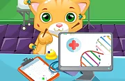 Cat Doctor Sim
