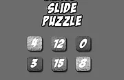 Classic Slide Puzzle