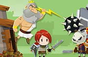 Defense Battle