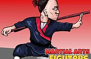 Martial Arts Fighters