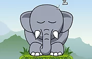 Snoring Elephant Puzzle