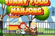 Yummy Food Mahjong