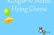 Kangaroo Mouse Flying Cheese