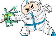 Against Coronavirus Slide