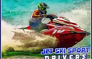 Jet Ski Sport Drivers