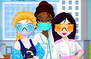 Princesses VS Epidemic