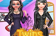 Twins Punk Fashion