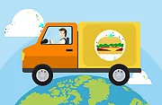 Box Delivery Trucks Hidden