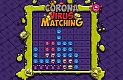 Corona Virus Matching