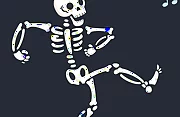 Army Of Skeletons Jigsaw