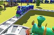 Train Taxi