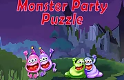 Monster Party Puzzle