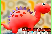 Cute Dinosaur Jigsaw