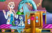 Ice Queen Toys Factory