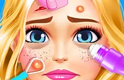 Spa Day Makeup Artist