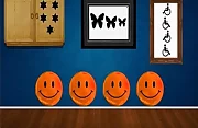 Smiley House Escape