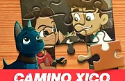 El Camino de Xico Jigsaw Puzzle