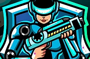 Evo Deathmatch Shooter