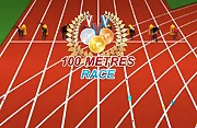 100 Meters Race