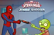 Spiderman Kill Zombies