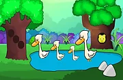 Duck Farm Escape