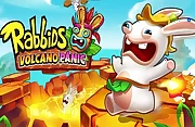 Rabbids Volcano Panicp
