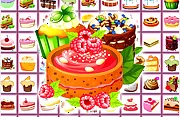 Cakes Mahjong Connect