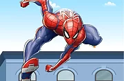 Spiderman Amazing Run