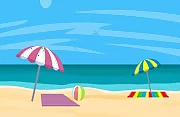 Beach Escape