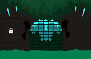 Giraffe Land Escape