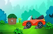 Orange Car Rescue
