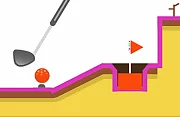 Micro Golf Ball 2