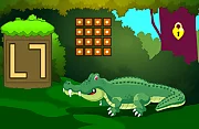 Crocodile Land Escape