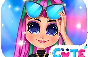 High Fashion Runway Look