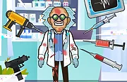 Mad Doctor